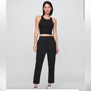 GapFit High Rise Downtown Runaround Pants NWT